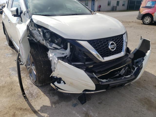 Photo 8 VIN: 5N1AZ2DS1LN113802 - NISSAN MURANO PLA 