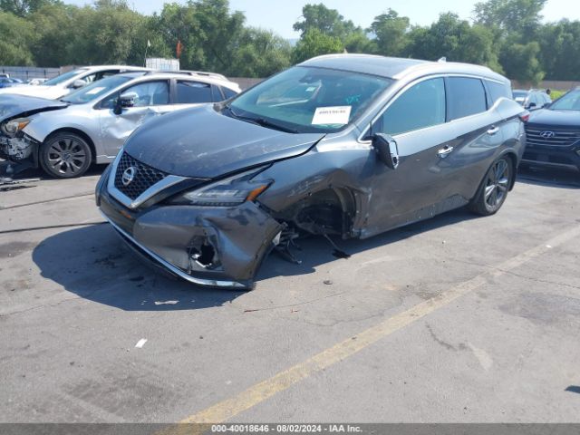 Photo 1 VIN: 5N1AZ2DS1LN123651 - NISSAN MURANO 