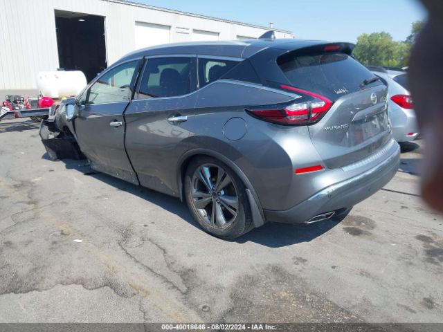 Photo 2 VIN: 5N1AZ2DS1LN123651 - NISSAN MURANO 