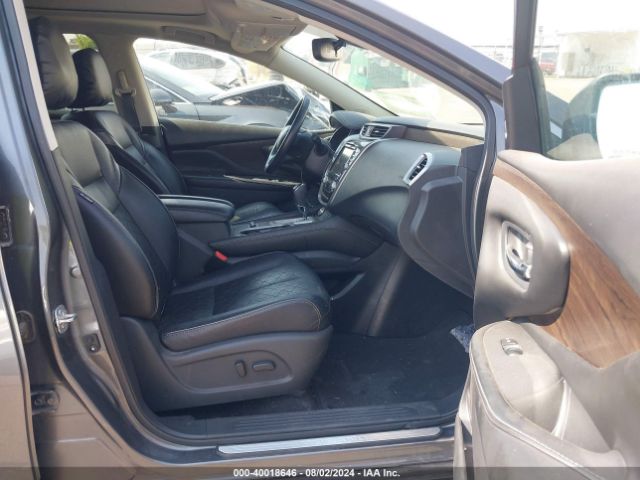 Photo 4 VIN: 5N1AZ2DS1LN123651 - NISSAN MURANO 