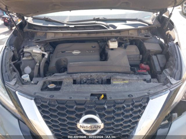 Photo 9 VIN: 5N1AZ2DS1LN123651 - NISSAN MURANO 