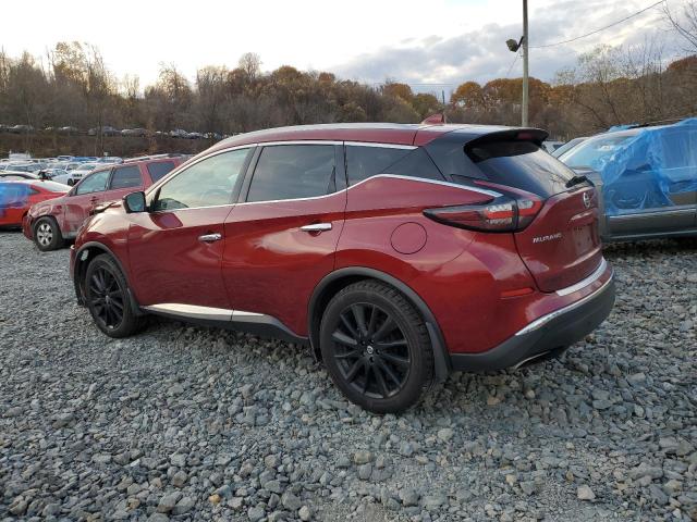 Photo 1 VIN: 5N1AZ2DS1MC108371 - NISSAN MURANO PLA 