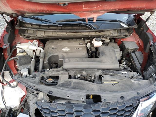 Photo 11 VIN: 5N1AZ2DS1MC108371 - NISSAN MURANO PLA 