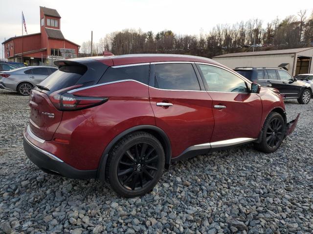 Photo 2 VIN: 5N1AZ2DS1MC108371 - NISSAN MURANO PLA 