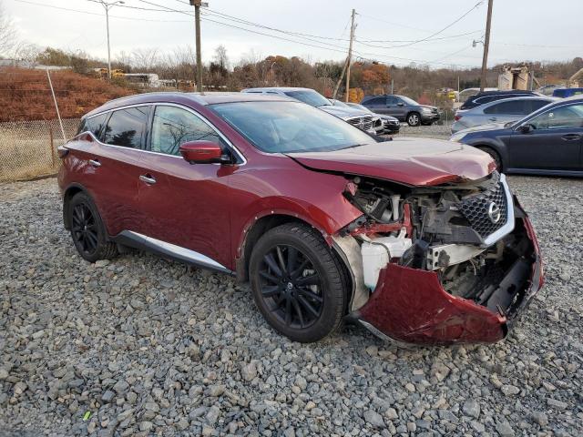 Photo 3 VIN: 5N1AZ2DS1MC108371 - NISSAN MURANO PLA 