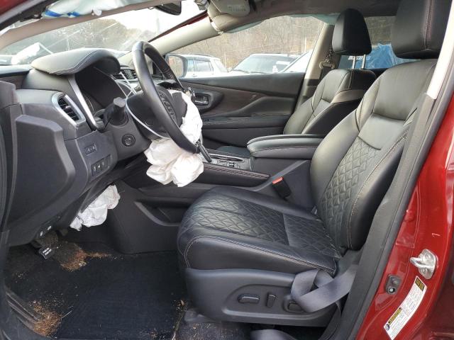 Photo 6 VIN: 5N1AZ2DS1MC108371 - NISSAN MURANO PLA 