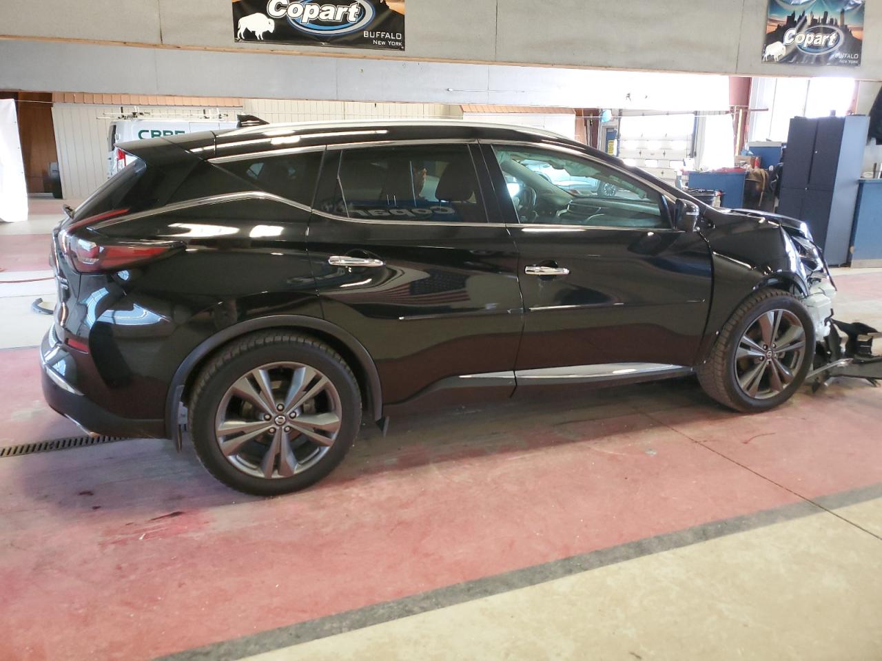 Photo 2 VIN: 5N1AZ2DS2LN100914 - NISSAN MURANO 