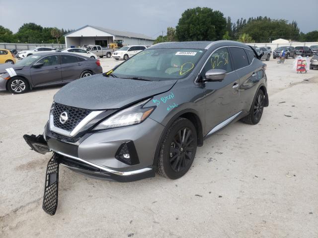 Photo 1 VIN: 5N1AZ2DS2LN118877 - NISSAN MURANO 