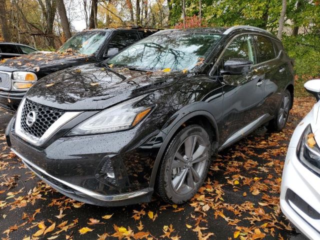 Photo 1 VIN: 5N1AZ2DS2LN139602 - NISSAN MURANO 