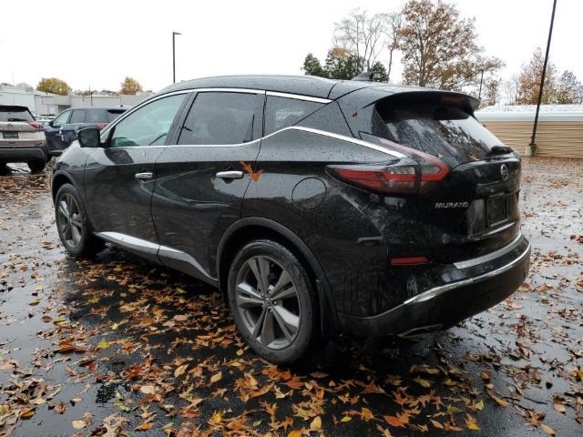 Photo 2 VIN: 5N1AZ2DS2LN139602 - NISSAN MURANO 