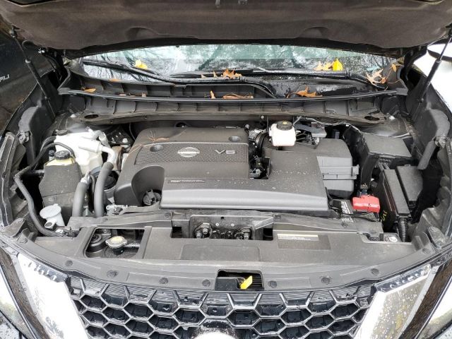 Photo 9 VIN: 5N1AZ2DS2LN139602 - NISSAN MURANO 