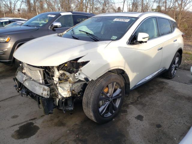 Photo 1 VIN: 5N1AZ2DS2LN171871 - NISSAN MURANO PLA 