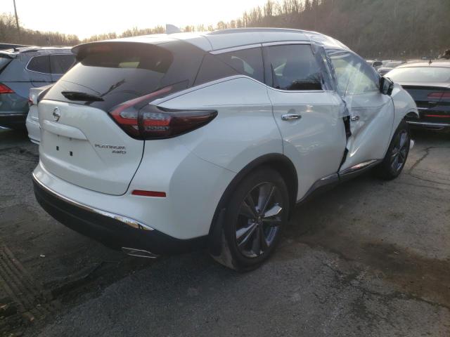 Photo 3 VIN: 5N1AZ2DS2LN171871 - NISSAN MURANO PLA 