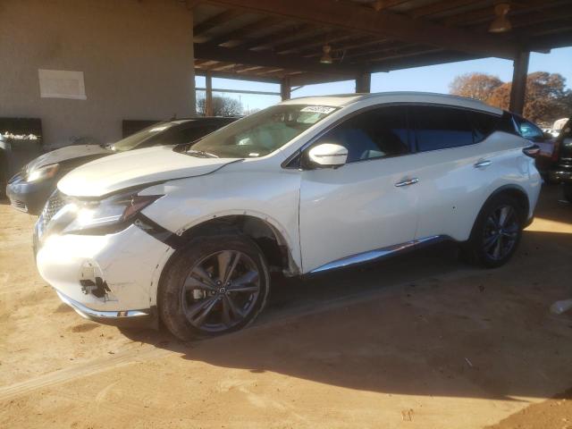 Photo 0 VIN: 5N1AZ2DS2MC118620 - NISSAN MURANO PLA 