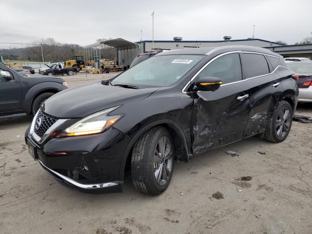 Photo 0 VIN: 5N1AZ2DS2MC133618 - NISSAN MURANO PLA 