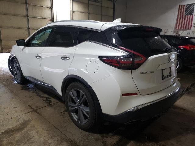 Photo 2 VIN: 5N1AZ2DS3LN114417 - NISSAN MURANO PLA 