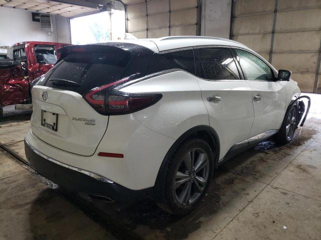 Photo 3 VIN: 5N1AZ2DS3LN114417 - NISSAN MURANO PLA 