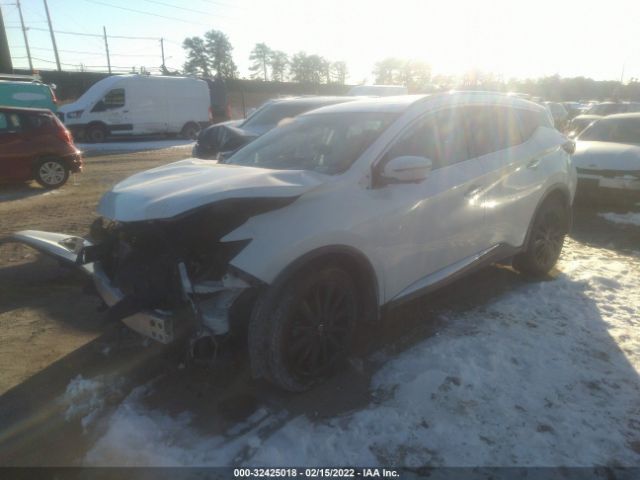 Photo 1 VIN: 5N1AZ2DS3LN127636 - NISSAN MURANO 