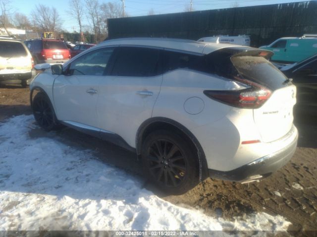 Photo 2 VIN: 5N1AZ2DS3LN127636 - NISSAN MURANO 