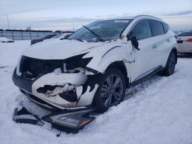 Photo 1 VIN: 5N1AZ2DS3LN135977 - NISSAN MURANO PLA 