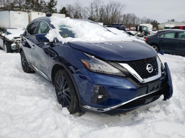 Photo 0 VIN: 5N1AZ2DS3LN137180 - NISSAN MURANO 