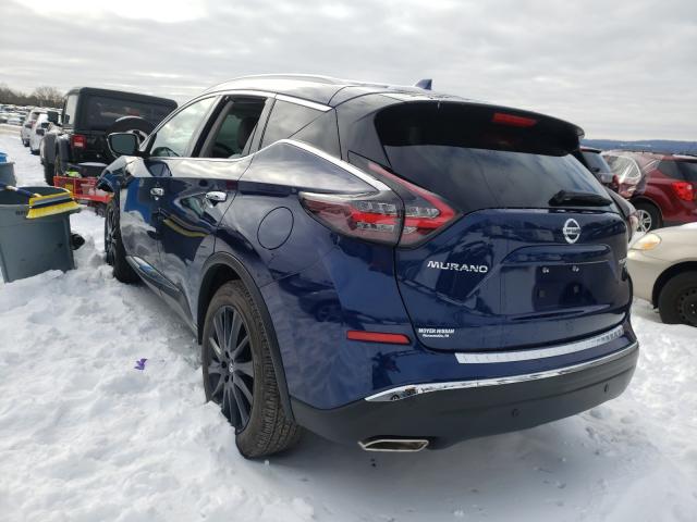 Photo 2 VIN: 5N1AZ2DS3LN137180 - NISSAN MURANO 