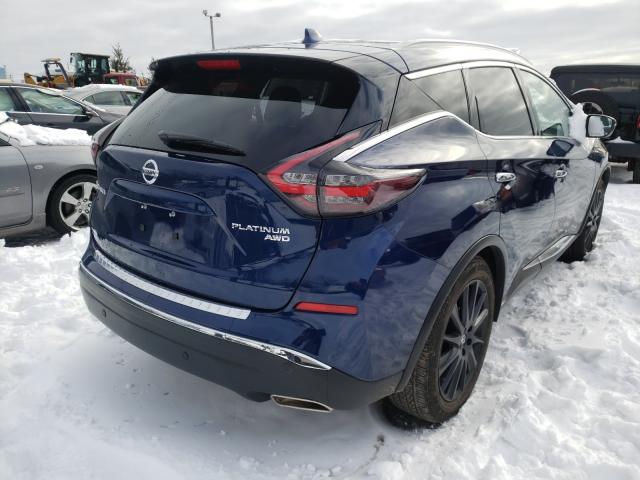 Photo 3 VIN: 5N1AZ2DS3LN137180 - NISSAN MURANO 