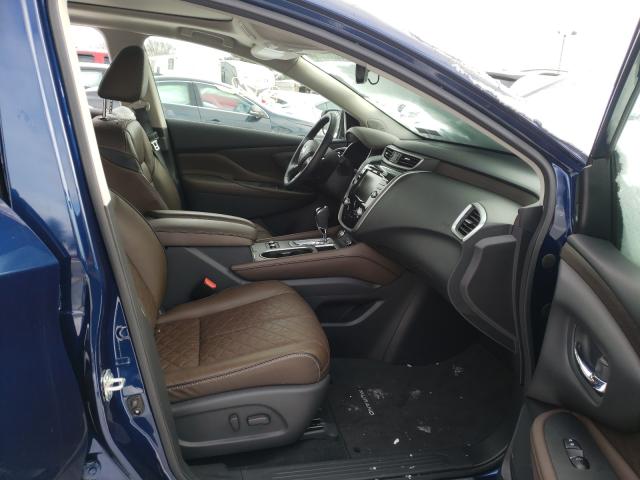 Photo 4 VIN: 5N1AZ2DS3LN137180 - NISSAN MURANO 