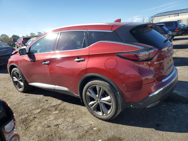 Photo 1 VIN: 5N1AZ2DS3MC110056 - NISSAN MURANO PLA 