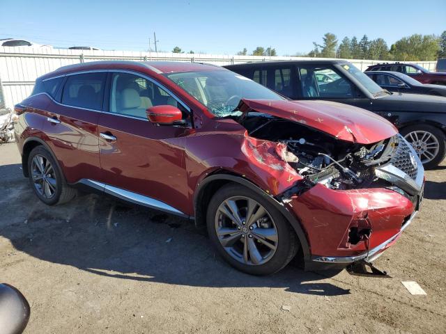 Photo 3 VIN: 5N1AZ2DS3MC110056 - NISSAN MURANO PLA 