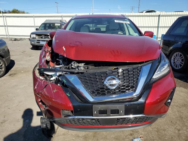 Photo 4 VIN: 5N1AZ2DS3MC110056 - NISSAN MURANO PLA 