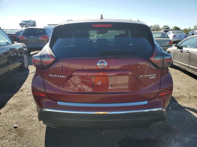 Photo 5 VIN: 5N1AZ2DS3MC110056 - NISSAN MURANO PLA 