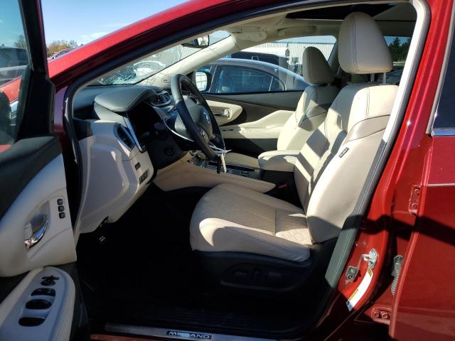 Photo 6 VIN: 5N1AZ2DS3MC110056 - NISSAN MURANO PLA 