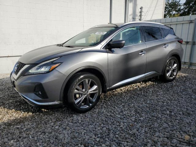 Photo 0 VIN: 5N1AZ2DS3MC144627 - NISSAN MURANO PLA 