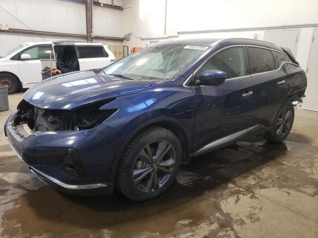 Photo 0 VIN: 5N1AZ2DS4MC114293 - NISSAN MURANO PLA 