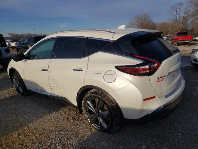 Photo 1 VIN: 5N1AZ2DS4MC138593 - NISSAN MURANO PLA 