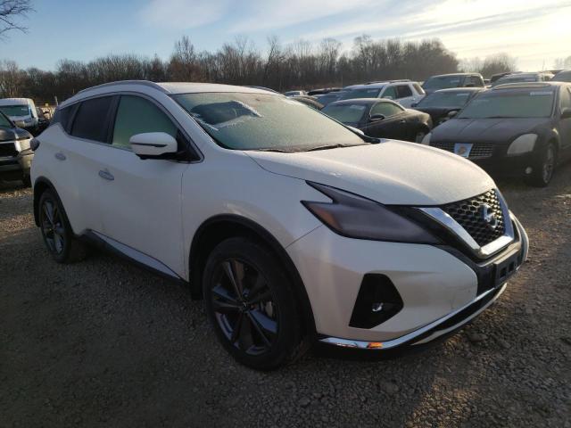 Photo 3 VIN: 5N1AZ2DS4MC138593 - NISSAN MURANO PLA 