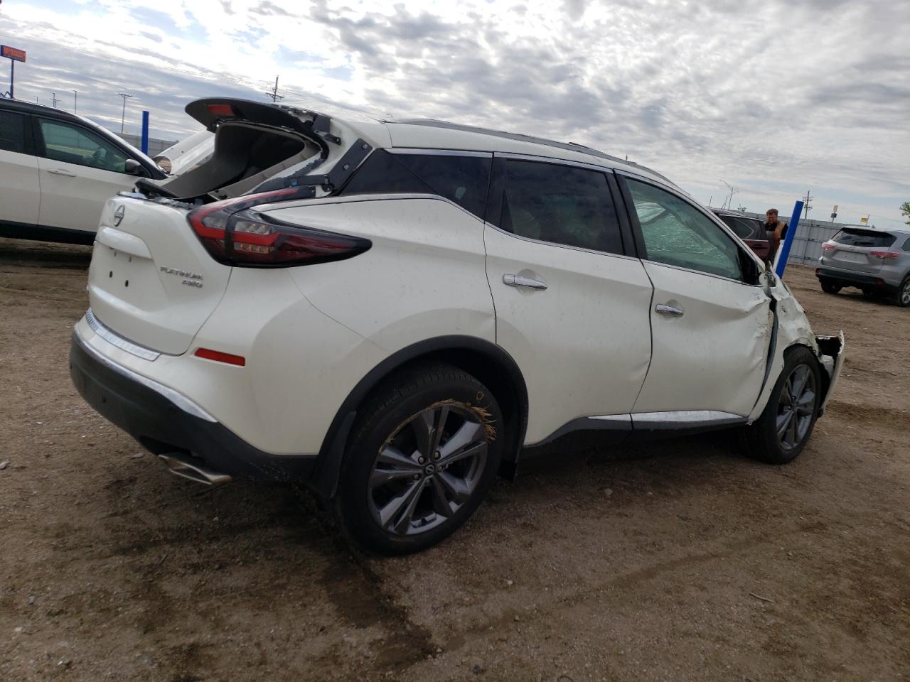 Photo 2 VIN: 5N1AZ2DS4RC110512 - NISSAN MURANO 