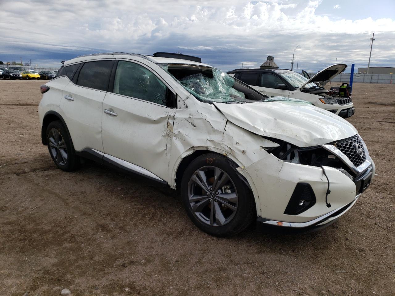 Photo 3 VIN: 5N1AZ2DS4RC110512 - NISSAN MURANO 