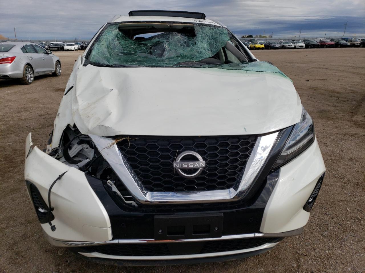 Photo 4 VIN: 5N1AZ2DS4RC110512 - NISSAN MURANO 