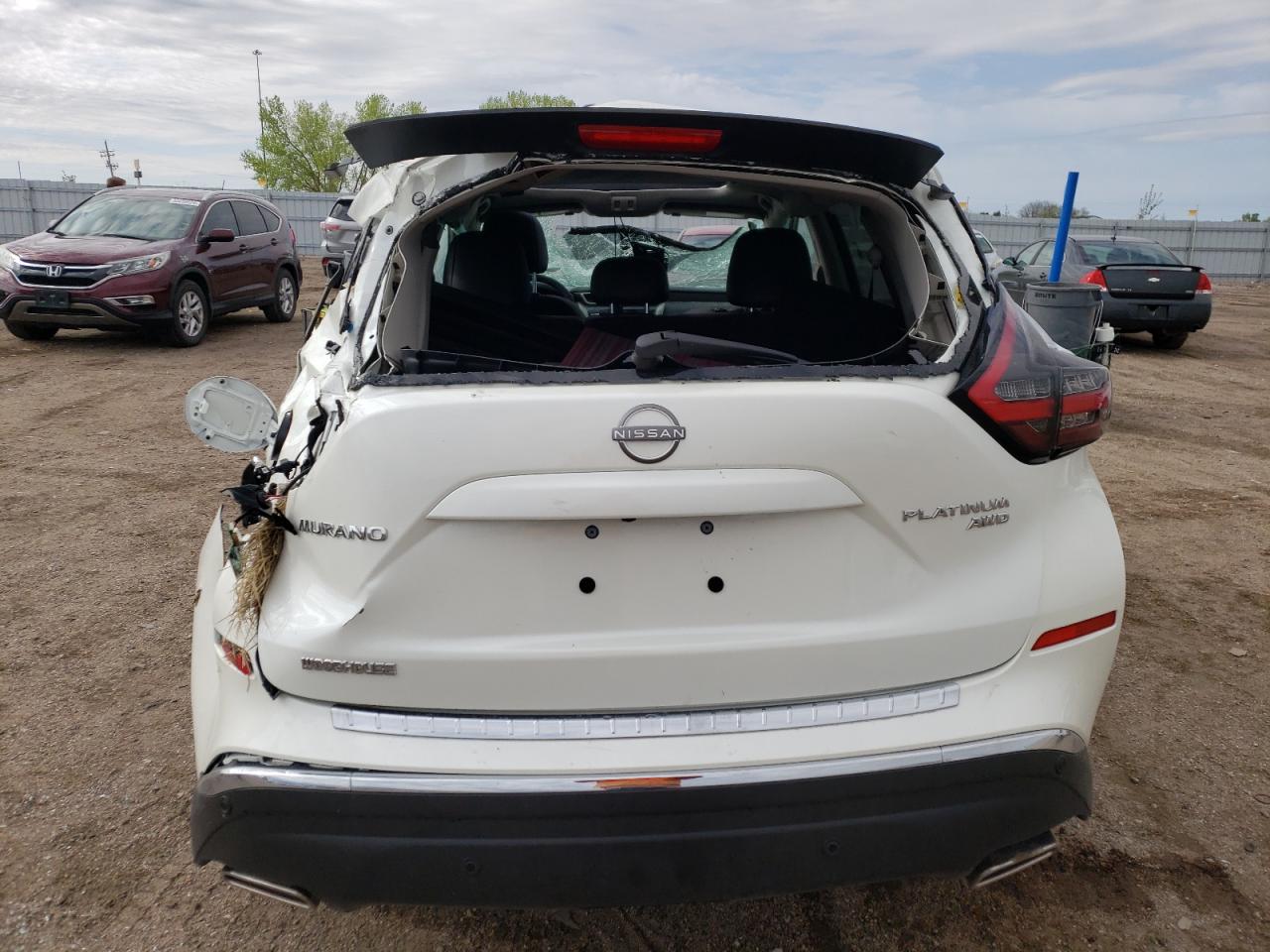 Photo 5 VIN: 5N1AZ2DS4RC110512 - NISSAN MURANO 