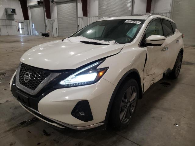 Photo 1 VIN: 5N1AZ2DS5LN101894 - NISSAN MURANO PLA 