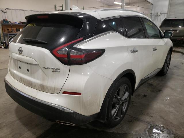 Photo 3 VIN: 5N1AZ2DS5LN101894 - NISSAN MURANO PLA 