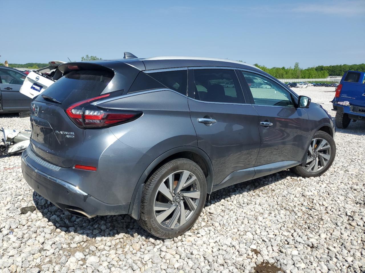 Photo 2 VIN: 5N1AZ2DS5LN145300 - NISSAN MURANO 