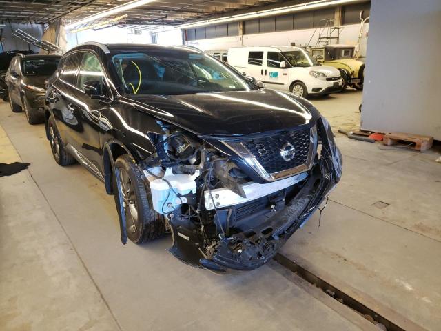 Photo 0 VIN: 5N1AZ2DS5MC115775 - NISSAN MURANO PLA 