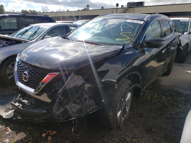 Photo 1 VIN: 5N1AZ2DS5MC115775 - NISSAN MURANO PLA 