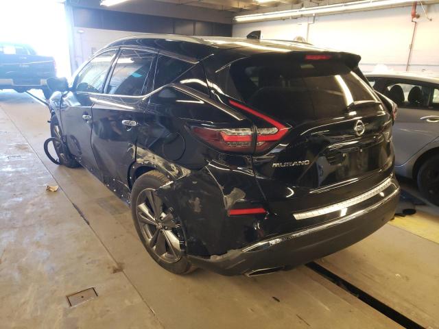 Photo 2 VIN: 5N1AZ2DS5MC115775 - NISSAN MURANO PLA 