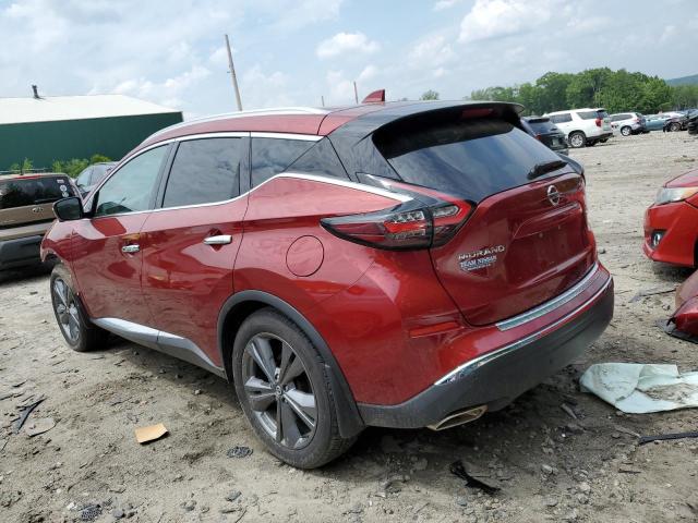 Photo 1 VIN: 5N1AZ2DS5MC115811 - NISSAN MURANO 