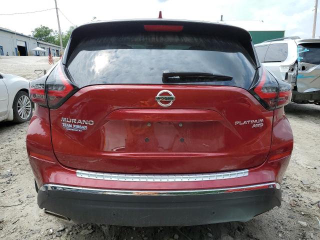 Photo 5 VIN: 5N1AZ2DS5MC115811 - NISSAN MURANO 