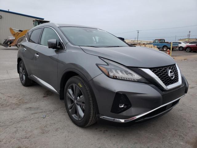 Photo 0 VIN: 5N1AZ2DS5MC137291 - NISSAN MURANO PLA 